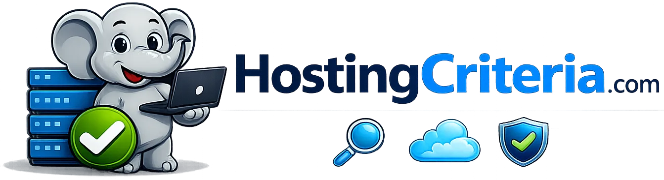 HostingCriteria.com Logo